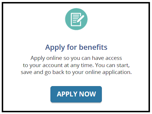Applying on Official YourTexasBenefits.